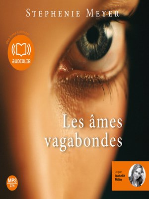 cover image of Les Âmes vagabondes